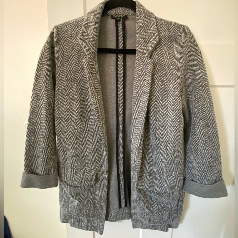 Topshop blazer